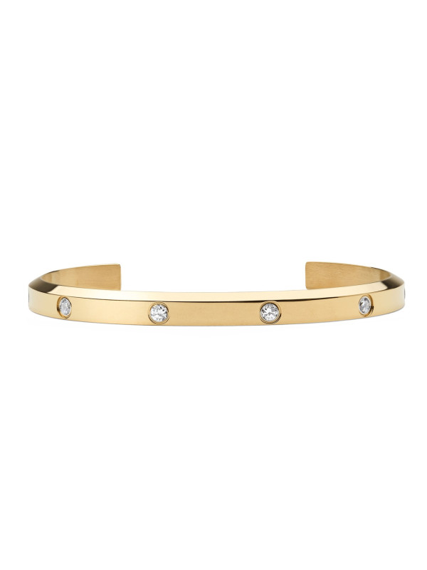 Bracciale Donna Daniel Wellington classic lumine DW00401734 Acciaio Oro