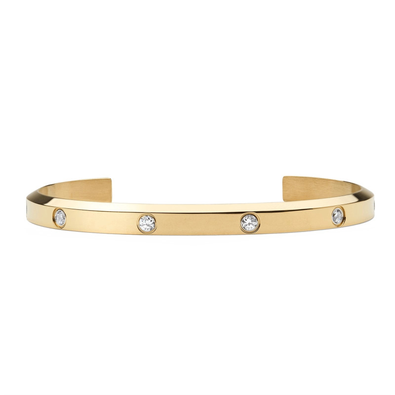 Bracciale Donna Daniel Wellington classic lumine DW00401734 Acciaio Oro