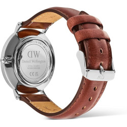 Orologio Uomo Daniel Wellington Multi-eye DW00100867 Cinturino Pelle Marrone