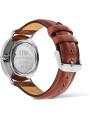 Orologio Uomo Daniel Wellington DW00100867 Pelle Marrone
