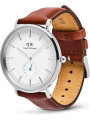 Orologio Uomo Daniel Wellington DW00100867 Pelle Marrone