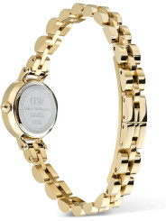 Orologio Donna Daniel Wellington DW00100855 mini arch Quarzo Acciaio Oro
