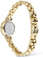 Orologio Donna Daniel Wellington DW00100855 mini arch Quarzo Acciaio Oro