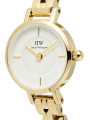 Orologio Donna Daniel Wellington DW00100855 mini arch Quarzo Acciaio Oro