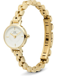 Orologio Donna Daniel Wellington DW00100855 mini arch Quarzo Acciaio Oro