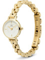 Orologio Donna Daniel Wellington DW00100855 mini arch Quarzo Acciaio Oro