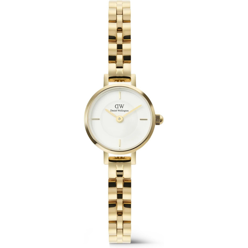 Orologio Donna Daniel Wellington DW00100855 mini arch Quarzo Acciaio Oro Orologio Donna Daniel Wellington DW00100855 mini arch Quarzo Acciaio Oro