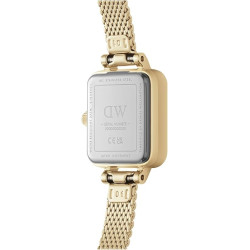Orologio Donna Daniel Wellington DW00100653 Quadro Mini Evergold