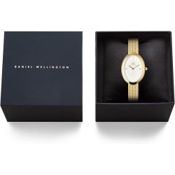 Orologio Donna Daniel Wellington Classic DW00100882 Juliette Evergold Acciaio Oro