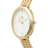 Orologio Donna Daniel Wellington Classic DW00100882 Juliette Evergold Acciaio Oro Orologio Donna Daniel Wellington Classic DW00100882 Juliette Evergold Acciaio Oro