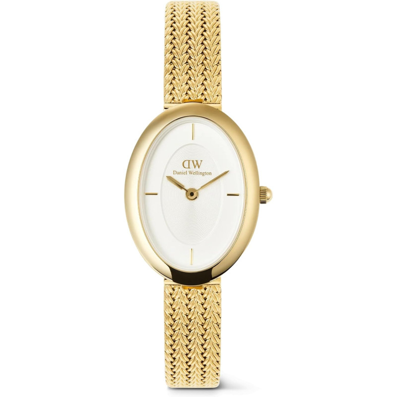 Orologio Donna Daniel Wellington Classic DW00100882 Juliette Evergold Acciaio Oro Orologio Donna Daniel Wellington Classic DW00100882 Juliette Evergold Acciaio Oro
