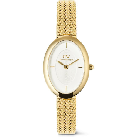 Orologio Donna Daniel Wellington Classic DW00100882 Juliette Evergold Acciaio Oro
