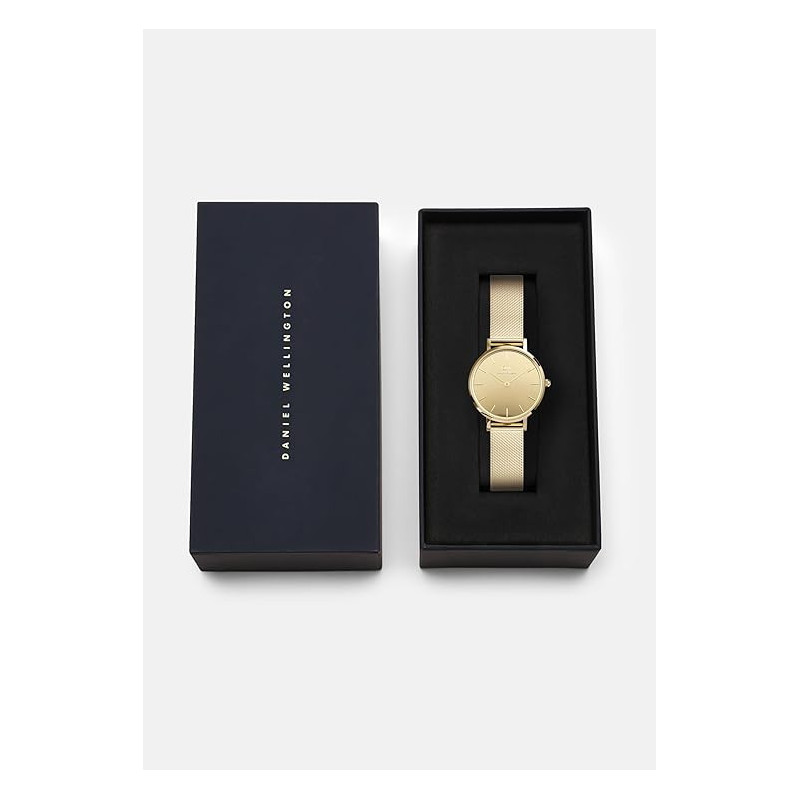 Orologio Donna Daniel Wellington Petite Reflection Evergold DW00100797 – Eleganza e Stile
