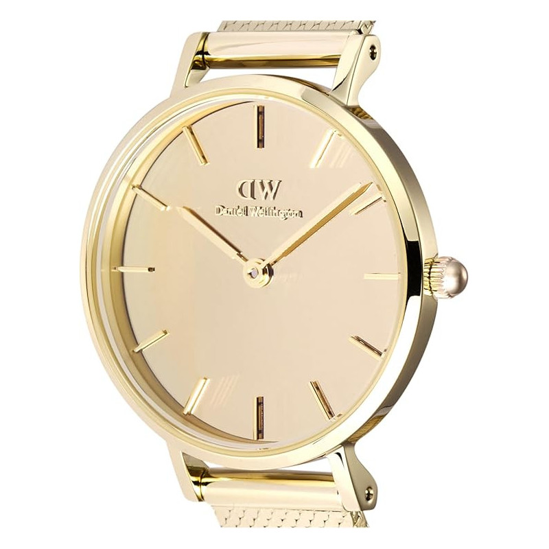 Orologio Donna Daniel Wellington Petite Reflection Evergold DW00100797 – Eleganza e Stile
