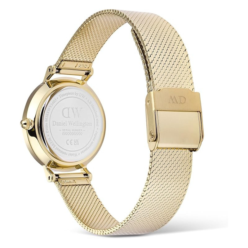 Orologio Donna Daniel Wellington Petite Reflection Evergold DW00100797 – Eleganza e Stile
