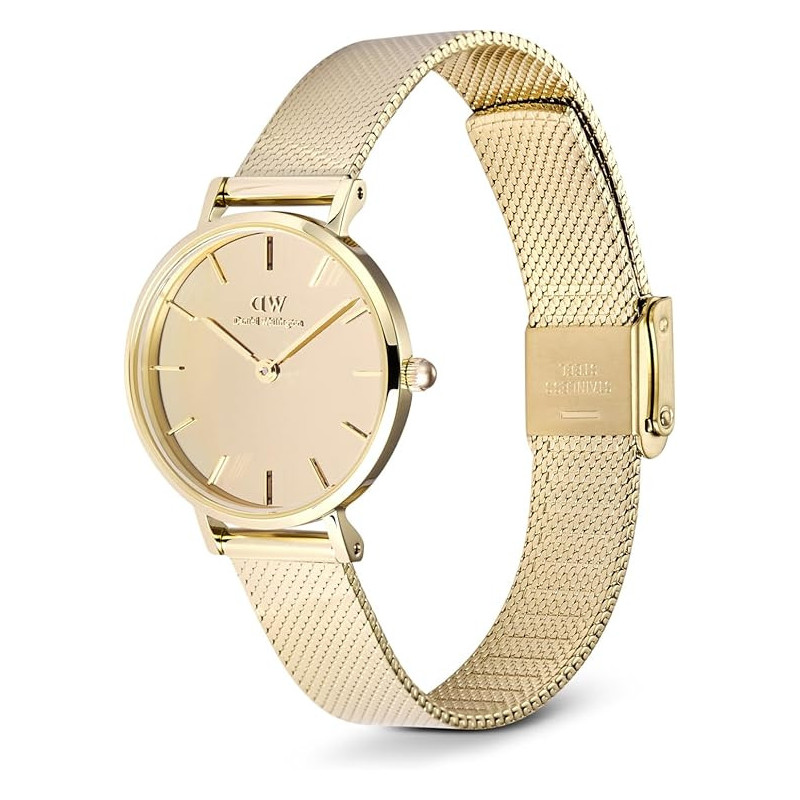 Orologio Donna Daniel Wellington Petite Reflection Evergold DW00100797 – Eleganza e Stile