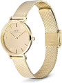 Orologio Donna Daniel Wellington Petite Reflection Evergold DW00100797 – Eleganza e Stile