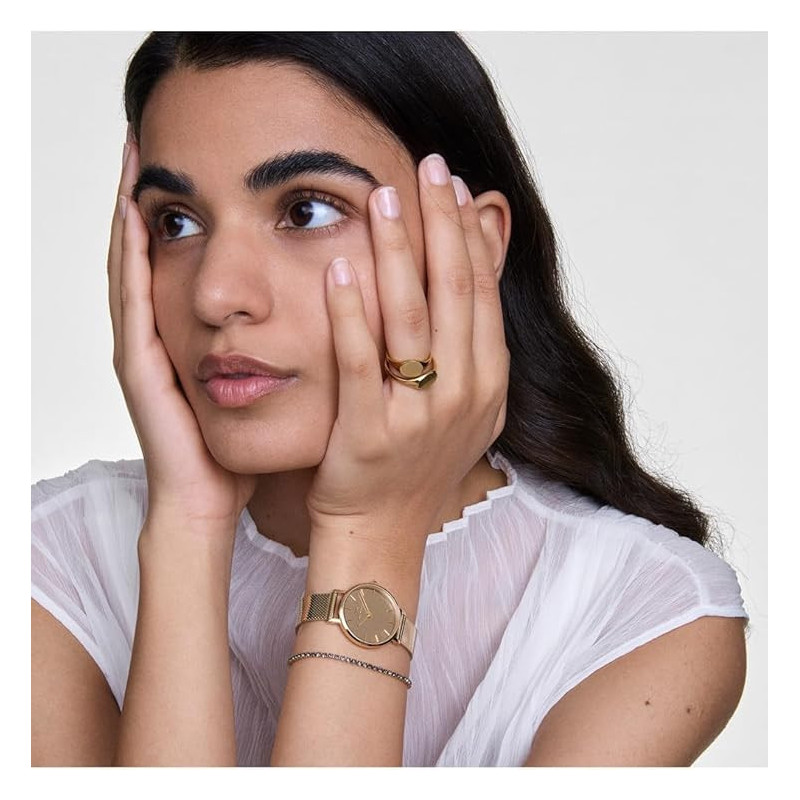 Orologio Donna Daniel Wellington Petite Reflection Evergold DW00100797 – Eleganza e Stile