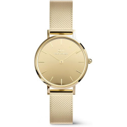Orologio Donna  Daniel Wellington Classic DW00100797 Petite Reflection Evergold