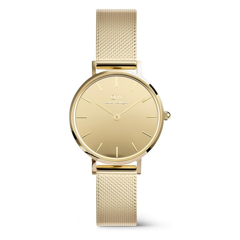 Orologio Donna Daniel Wellington Petite Reflection Evergold DW00100797 – Eleganza e Stile Orologio Donna Daniel Wellington Petite Reflection Evergold DW00100797 – Eleganza e Stile