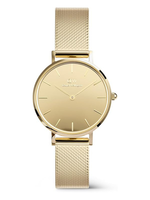 Orologio Donna Daniel Wellington Petite Reflection Evergold DW00100797 – Eleganza e Stile