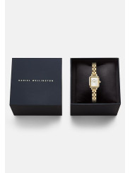 Orologio Donna Daniel Wellington Quadro Mini Evergold DW00100850 – Eleganza in Oro Rosa