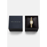 Orologio Donna Daniel Wellington Quadro DW00100850 Quadro Mini Evergold Oro Orologio Donna Daniel Wellington Quadro DW00100850 Quadro Mini Evergold Oro