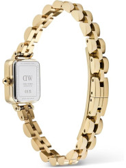 Orologio Donna Daniel Wellington Quadro Mini Evergold DW00100850 – Eleganza in Oro Rosa