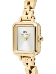 Orologio Donna Daniel Wellington Quadro Mini Evergold DW00100850 – Eleganza in Oro Rosa