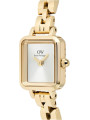 Orologio Donna Daniel Wellington Quadro Mini Evergold DW00100850 – Eleganza in Oro Rosa