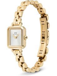 Orologio Donna Daniel Wellington Quadro Mini Evergold DW00100850 – Eleganza in Oro Rosa