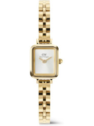Orologio Donna Daniel Wellington Quadro Mini Evergold DW00100850 – Eleganza in Oro Rosa