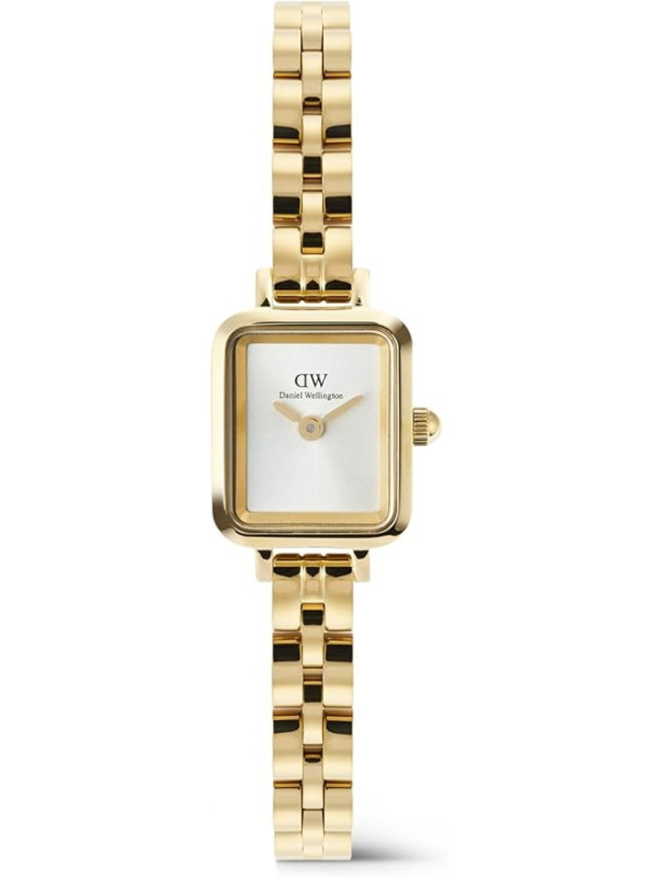Orologio Donna Daniel Wellington Quadro Mini Evergold DW00100850 – Eleganza in Oro Rosa