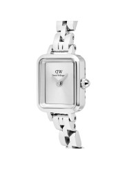 Orologio Donna Daniel Wellington Quadro DW00100844 Mini Reflection Silver