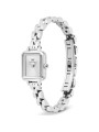 Orologio Donna Daniel Wellington Quadro DW00100844 Mini Reflection Silver