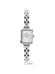 Orologio Donna Daniel Wellington Quadro DW00100844 Mini Reflection Silver