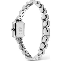 Orologio Donna Daniel Wellington Quadro DW00100845 Mini Reflection Sterling Silver