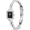 Orologio Donna Daniel Wellington Quadro DW00100845 Mini Reflection Sterling Silver Orologio Donna Daniel Wellington Quadro DW00100845 Mini Reflection Sterling Silver