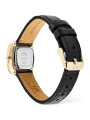 Orologio Donna Daniel Wellington DW00100880 margot sheffield Pelle Nero