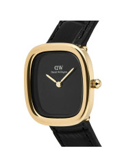 Orologio Donna Daniel Wellington DW00100880 margot sheffield Pelle Nero