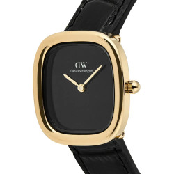 Orologio Donna Daniel Wellington DW00100880 margot sheffield Pelle Nero