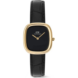 Orologio Donna Daniel Wellington DW00100880 margot sheffield Pelle Nero