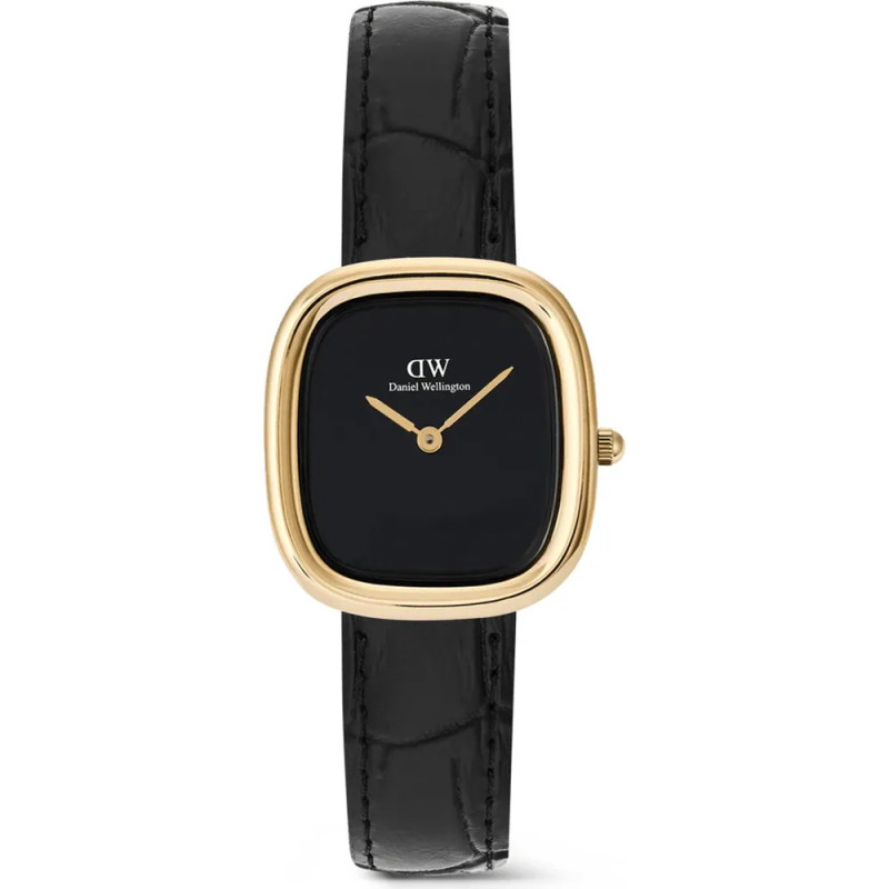 Orologio Donna Daniel Wellington DW00100880 margot sheffield Pelle Nero
