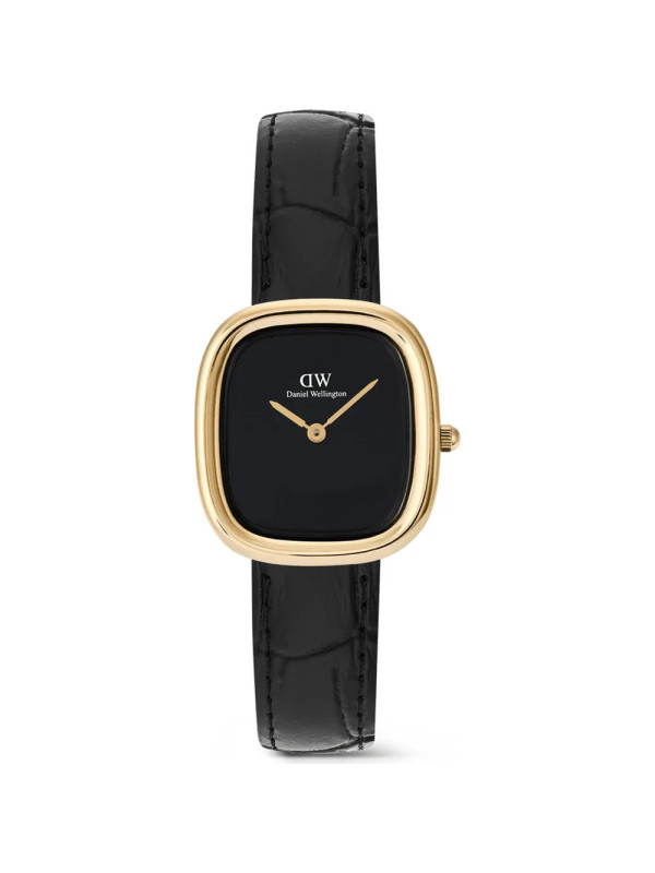 Orologio Donna Daniel Wellington DW00100880 margot sheffield Pelle Nero
