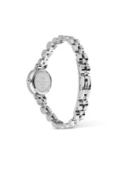 Orologio Donna Daniel wellington DW00100853 mini arch in Acciaio Silver