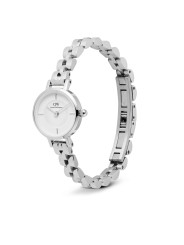 Orologio Donna Daniel wellington DW00100853 mini arch in Acciaio Silver