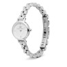 Orologio Donna Daniel wellington DW00100853 mini arch in Acciaio Silver Orologio Donna Daniel wellington DW00100853 mini arch in Acciaio Silver