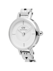 Orologio Donna Daniel wellington DW00100853 mini arch in Acciaio Silver