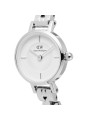 Orologio Donna Daniel wellington DW00100853 mini arch in Acciaio Silver