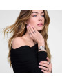 Orologio Donna Daniel wellington DW00100853 mini arch in Acciaio Silver
